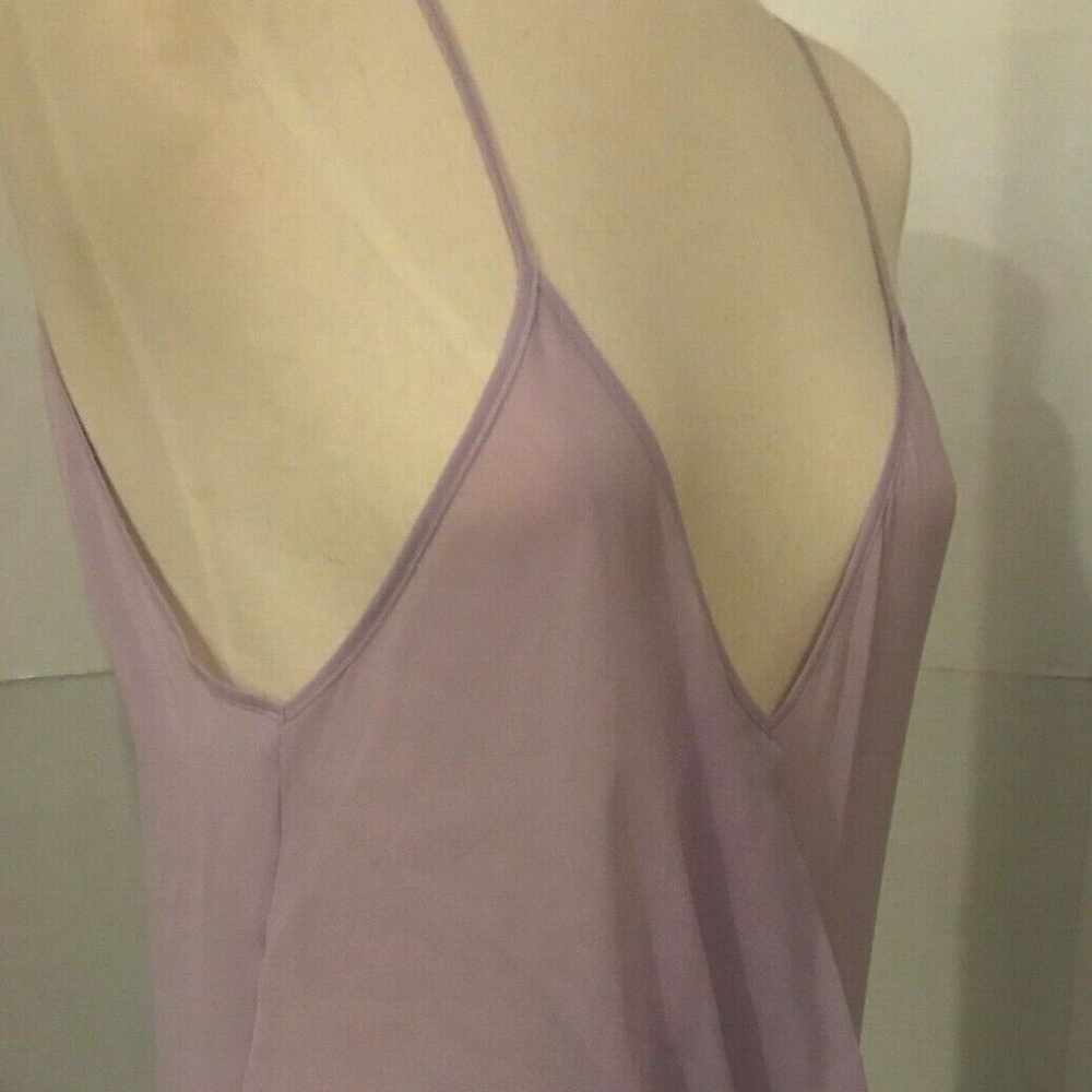 Ritratti Papillon Silk Blend Lilac String Body